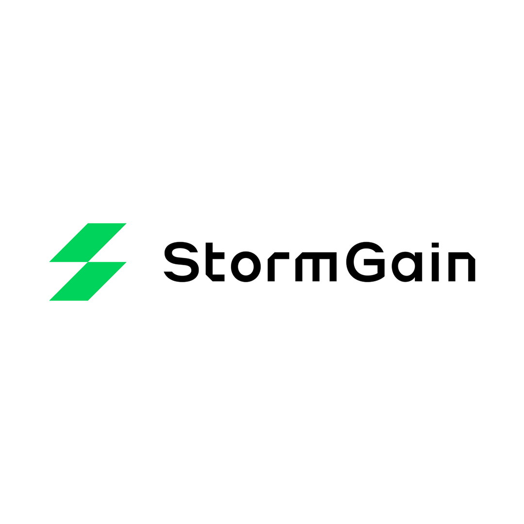 StormGain