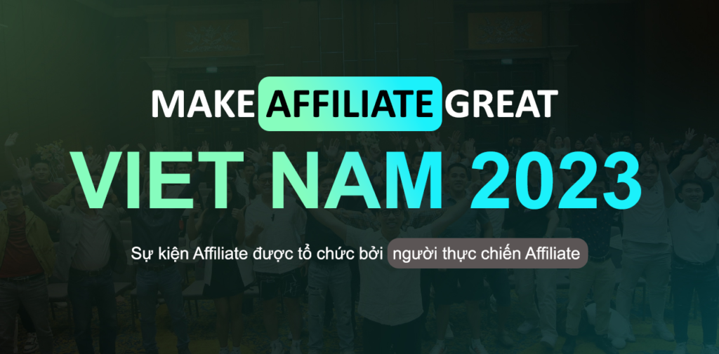 Make Affiliate Great