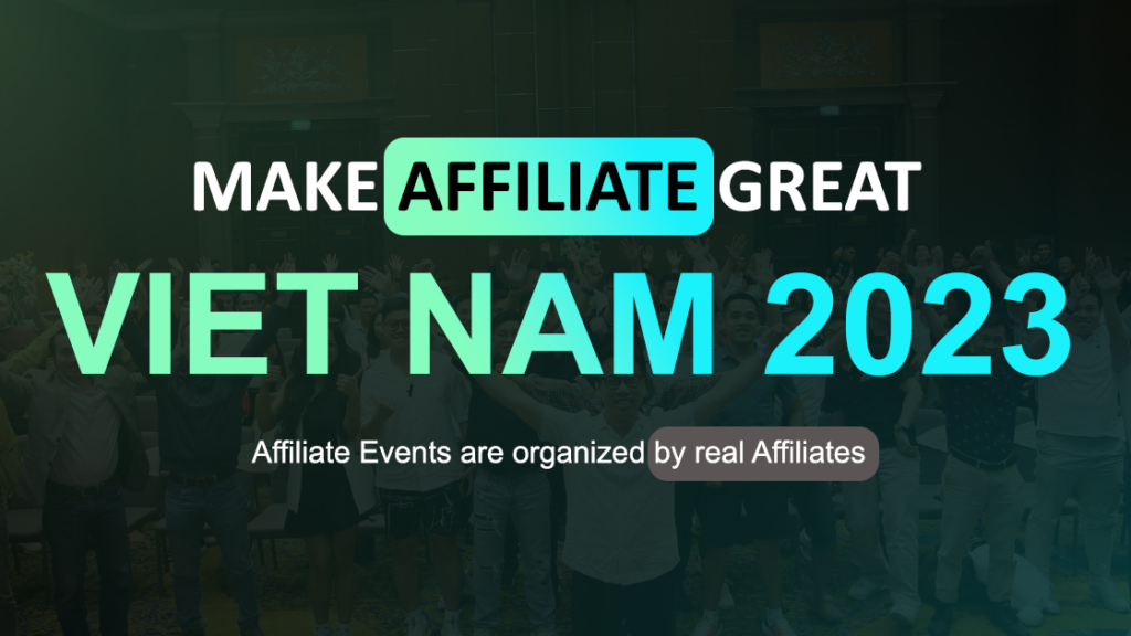 Make Affiliate Great